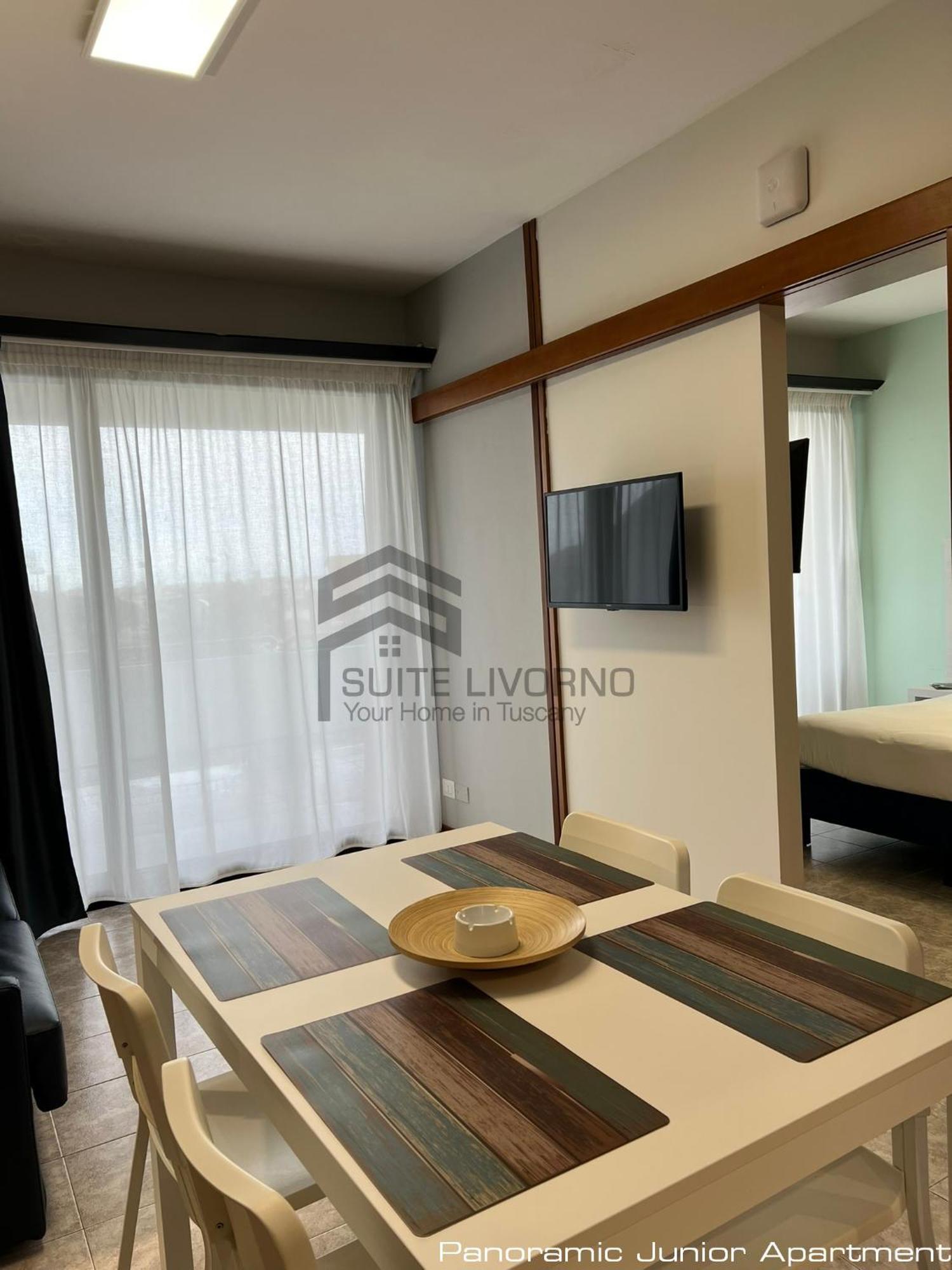 Suites Marilia Apartments Pool Side - Suite Livorno Holiday Home Group מראה חיצוני תמונה
