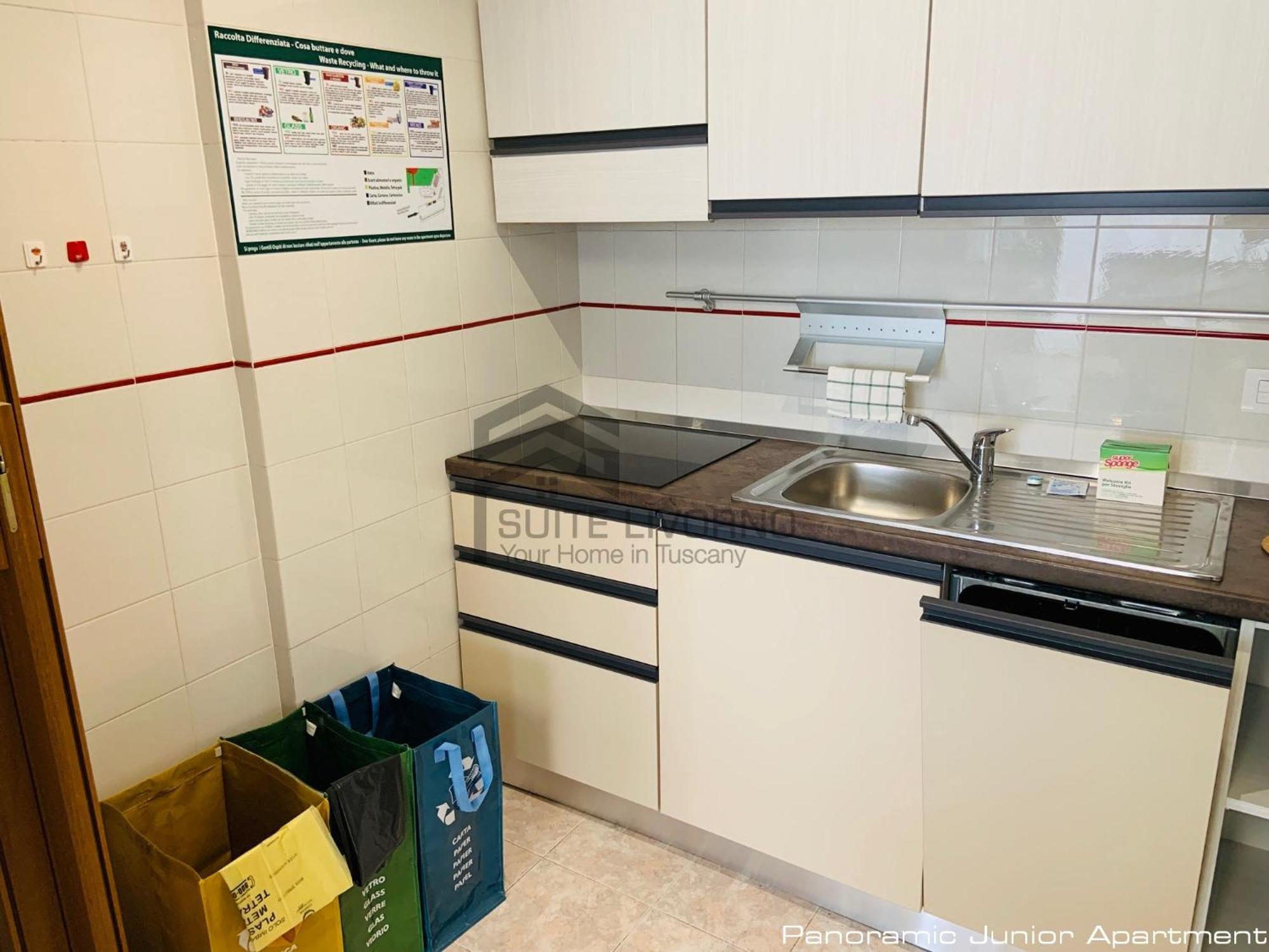 Suites Marilia Apartments Pool Side - Suite Livorno Holiday Home Group מראה חיצוני תמונה