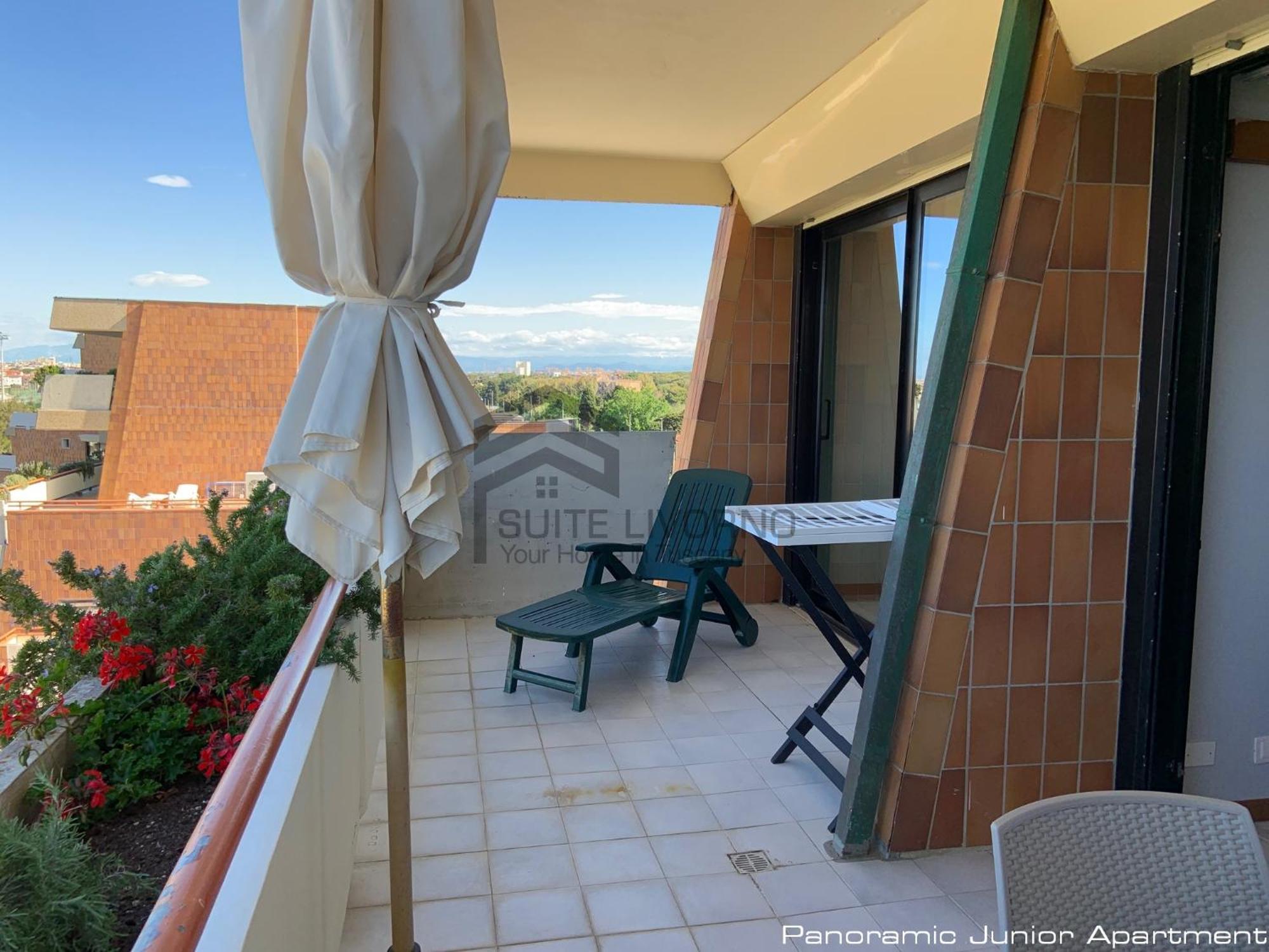 Suites Marilia Apartments Pool Side - Suite Livorno Holiday Home Group מראה חיצוני תמונה