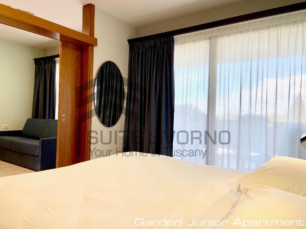 Suites Marilia Apartments Pool Side - Suite Livorno Holiday Home Group מראה חיצוני תמונה