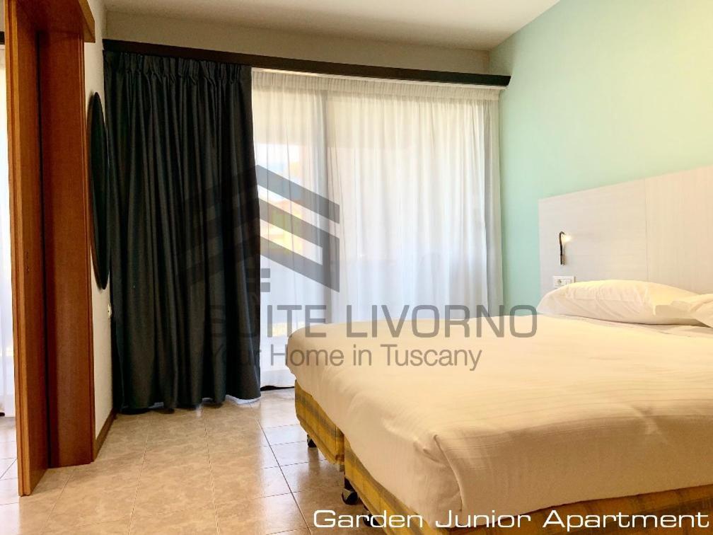 Suites Marilia Apartments Pool Side - Suite Livorno Holiday Home Group מראה חיצוני תמונה