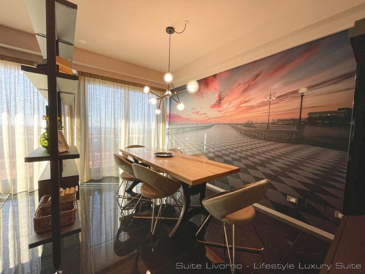 Suites Marilia Apartments Pool Side - Suite Livorno Holiday Home Group מראה חיצוני תמונה