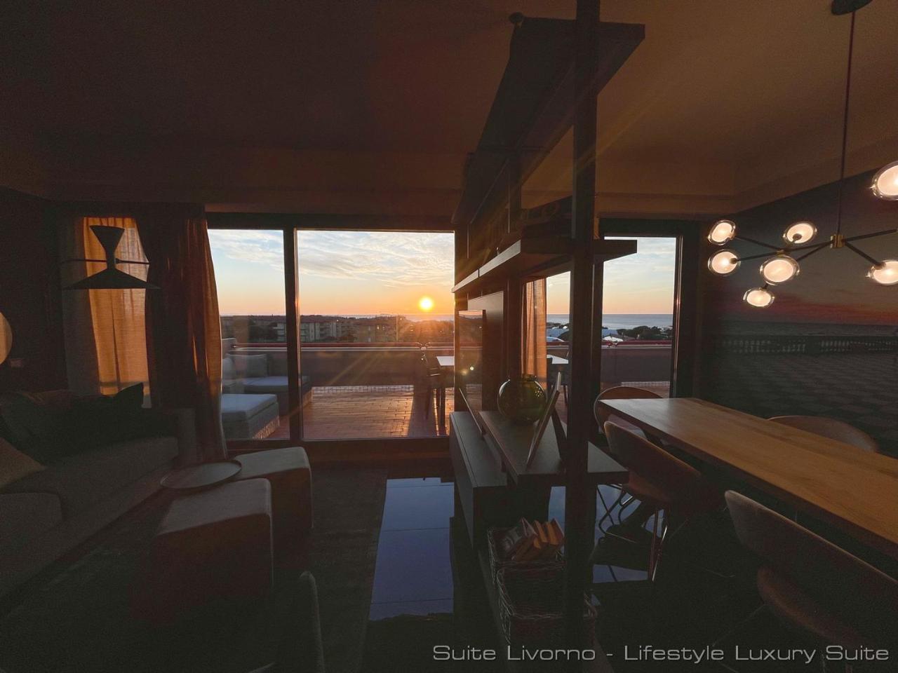 Suites Marilia Apartments Pool Side - Suite Livorno Holiday Home Group מראה חיצוני תמונה