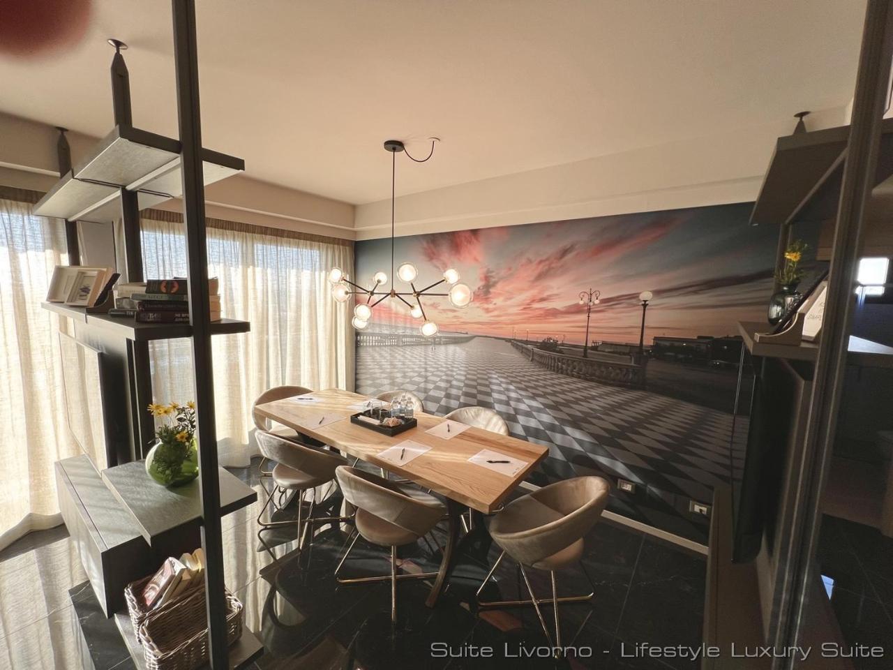 Suites Marilia Apartments Pool Side - Suite Livorno Holiday Home Group מראה חיצוני תמונה
