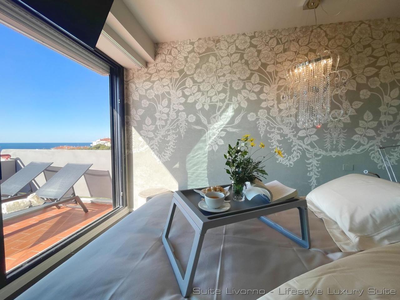 Suites Marilia Apartments Pool Side - Suite Livorno Holiday Home Group מראה חיצוני תמונה