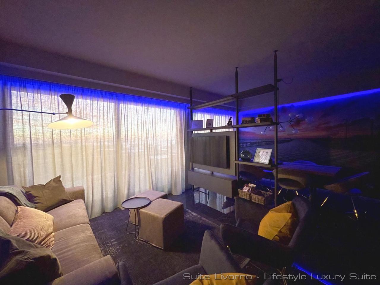 Suites Marilia Apartments Pool Side - Suite Livorno Holiday Home Group מראה חיצוני תמונה