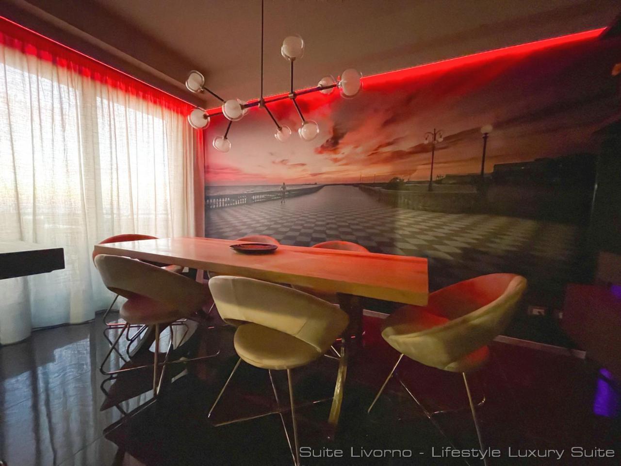 Suites Marilia Apartments Pool Side - Suite Livorno Holiday Home Group מראה חיצוני תמונה